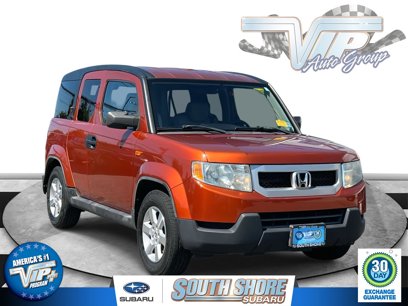 Used 2011 Honda Element EX
