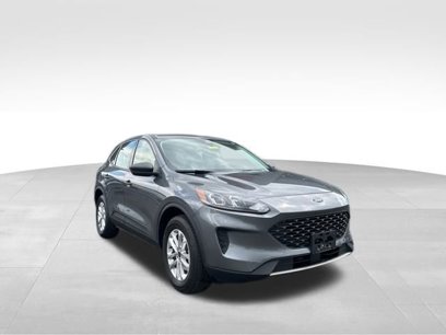 Used 2022 Ford Escape S