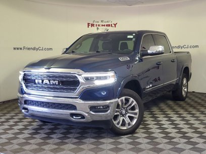 Used 2024 RAM 1500 Limited