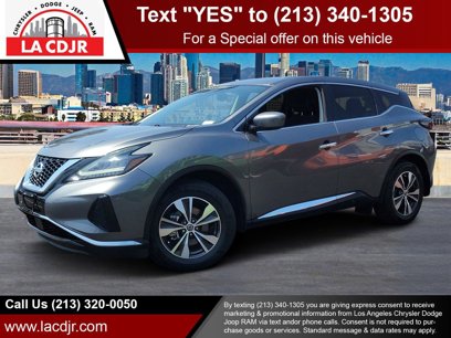 Used 2021 Nissan Murano S