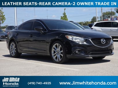 Used 2014 MAZDA MAZDA6 Touring