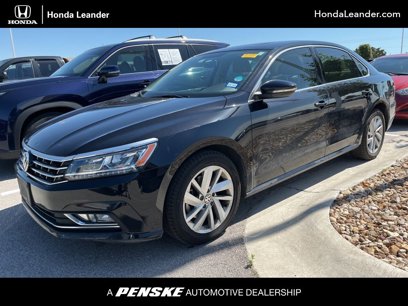 Used 2018 Volkswagen Passat 2.0T SE