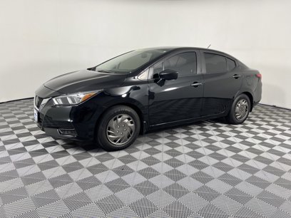 Used 2021 Nissan Versa S