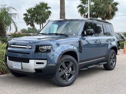 New 2025 Land Rover Defender 110 S