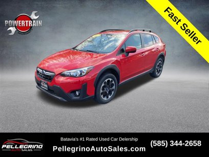 Used 2022 Subaru Crosstrek 2.0i Premium