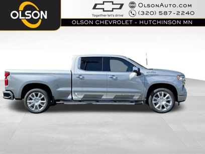 New 2026 Chevrolet Silverado 1500 High Country w/ High Country Premium Package