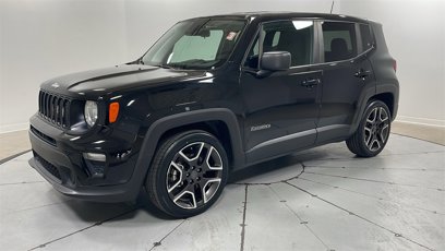Used 2021 Jeep Renegade Sport