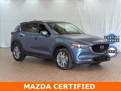 Used 2021 MAZDA CX-5 Grand Touring