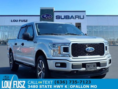 Used 2019 Ford F150 XL w/ Equipment Group 101A Mid