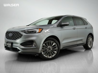 Used 2022 Ford Edge Titanium