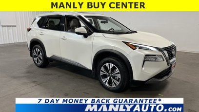 Used 2021 Nissan Rogue SV w/ Premium Package