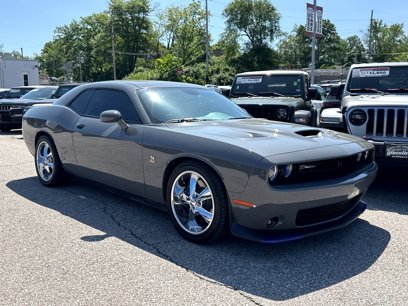 Certified 2023 Dodge Challenger R/T Scat Pack w/ Plus Package