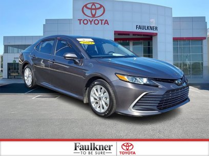 Certified 2023 Toyota Camry LE