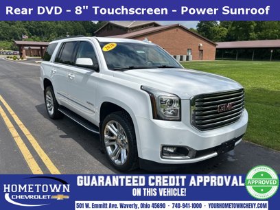 Used 2020 GMC Yukon SLT w/ Premium Edition