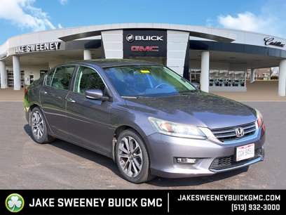 Used 2014 Honda Accord Sport
