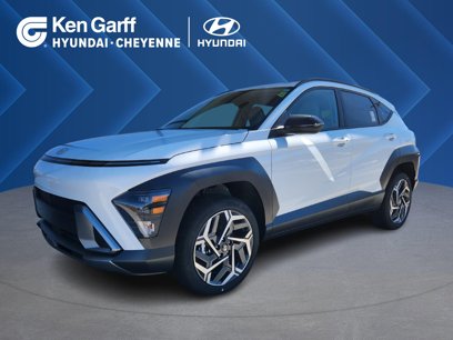 New 2026 Hyundai Kona SEL Premium