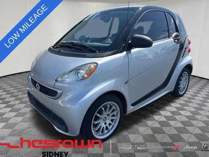 Used 2014 smart fortwo passion