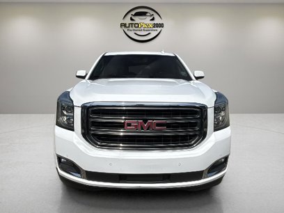Used 2018 GMC Yukon XL SLT