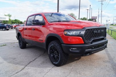 New 2025 RAM 1500 Rebel w/ Rebel Level 2 Equipment Group