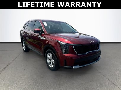 Certified 2024 Kia Sorento LX