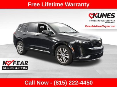 Used 2023 Cadillac XT6 Premium Luxury