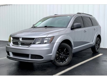 Used 2020 Dodge Journey SE w/ SE Popular Equipment Group
