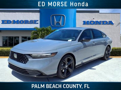 Used 2023 Honda Accord Sport