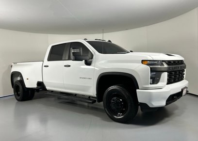 Used 2021 Chevrolet Silverado 3500 W/T w/ WT Convenience Package