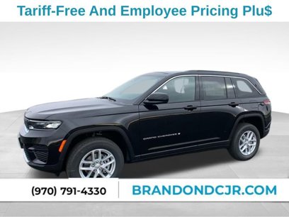 New 2025 Jeep Grand Cherokee Laredo X w/ Luxury Tech Group I