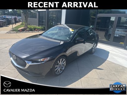 Used 2023 MAZDA MAZDA3 s