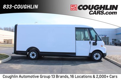 New 2025 Chevrolet Brightdrop 600