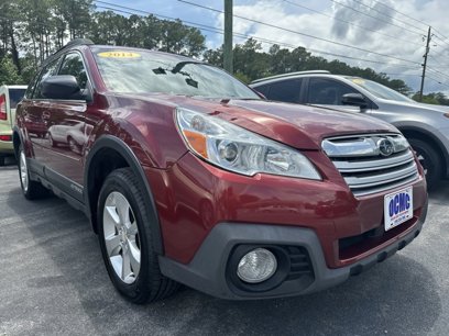 Used 2014 Subaru Outback 2.5i w/ Accessory Value Package (OYZ)