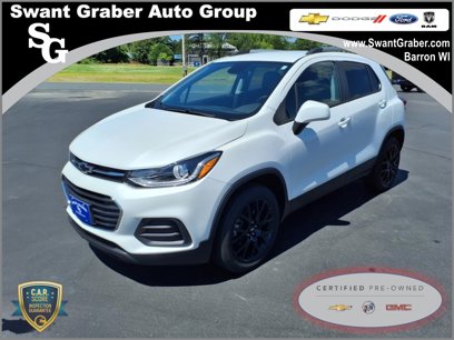 Certified 2022 Chevrolet Trax LT w/ Sport Edition