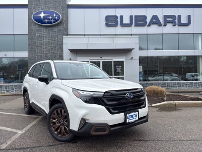 New 2025 Subaru Forester Sport