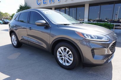 Used 2020 Ford Escape SE