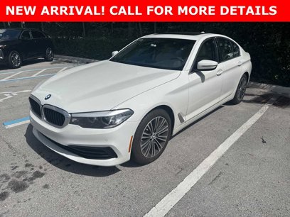 Used 2019 BMW 530i w/ Convenience Package
