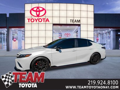Certified 2024 Toyota Camry TRD
