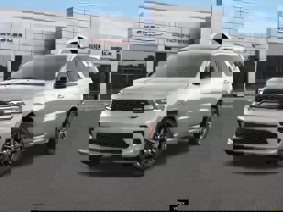 New 2025 Dodge Durango GT w/ Blacktop Package