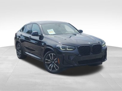 Certified 2023 BMW X4 xDrive30i w/ M Sport Package