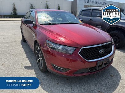 Used 2016 Ford Taurus SHO w/ Equipment Group 401A