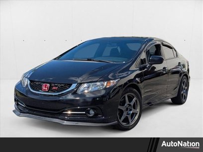 Used 2015 Honda Civic Si