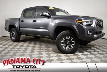Certified 2023 Toyota Tacoma TRD Off-Road