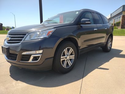 Used 2015 Chevrolet Traverse LT