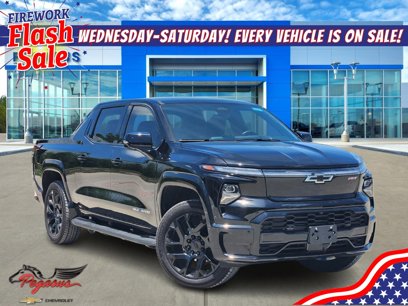 Used 2024 Chevrolet Silverado EV RST