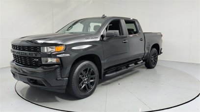 Used 2022 Chevrolet Silverado 1500 Custom w/ Rally Edition