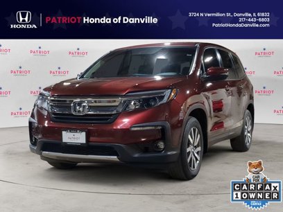 Used 2021 Honda Pilot EX-L