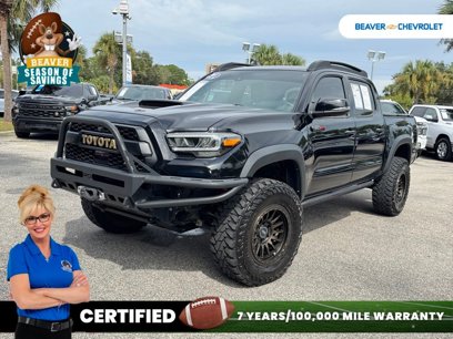 Used 2021 Toyota Tacoma TRD Pro