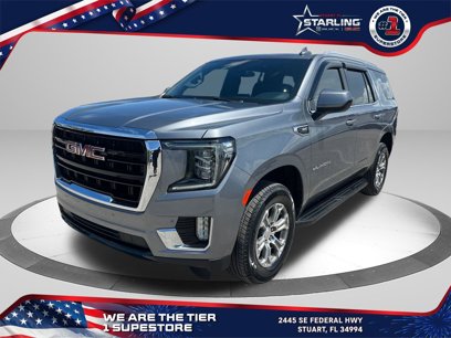 Used 2022 GMC Yukon SLE