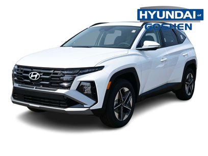 New 2025 Hyundai Tucson SEL
