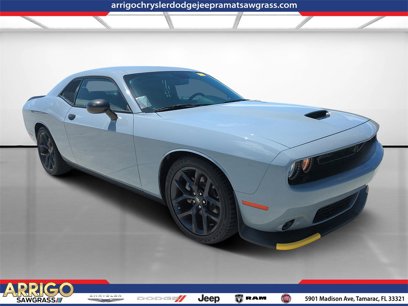 Certified 2022 Dodge Challenger GT w/ Blacktop Package